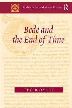 Bede and the End of Time - Darby, Peter