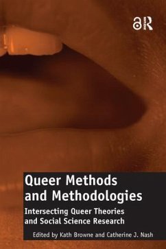 Queer Methods and Methodologies - Nash, Catherine J.