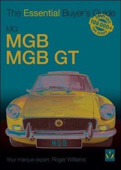 Cover MG MGB & MGB GT