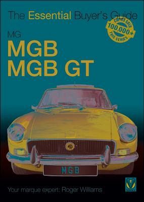 MG MGB & MGB GT