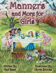 Manners and More for Girls - Reed, Gail