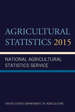 Agricultural Statistics 2015