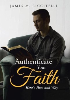 Authenticate Your Faith