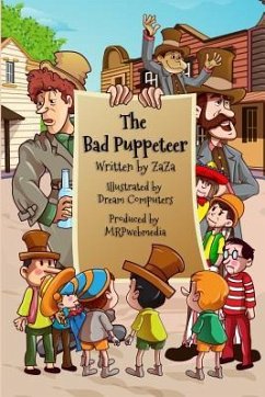 The Bad Puppeteer - Zaza
