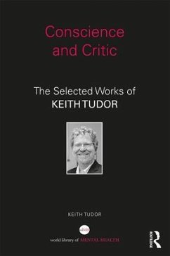 Conscience and Critic - Tudor, Keith