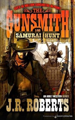 Samurai Hunt - Roberts, J. R.