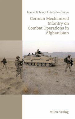 German Mechanized Infantry on Combat Operations in Afghanistan