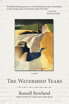 WATERSHED YEARS - Rowland, Russell