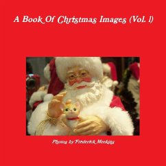 A Book Of Christmas Images (Vol.1) - Meekins, Frederick