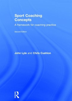 Sport Coaching Concepts - Lyle, John; Cushion, Chris