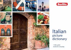 Berlitz Picture Dictionary Italian - Publishing, Berlitz