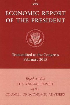 Economic Report of the President: Transmitted to Congress: 2016