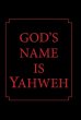 God's Name Is Yahweh - Bild 1