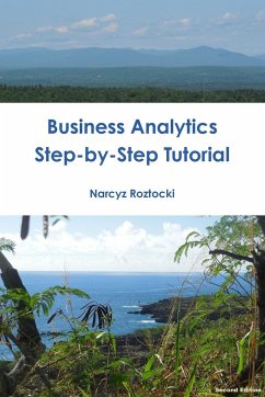 Business Analytics - Roztocki, Narcyz