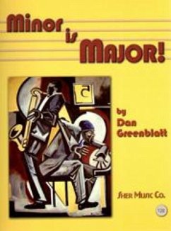 Minor is Major! - Greensblatt, Dan