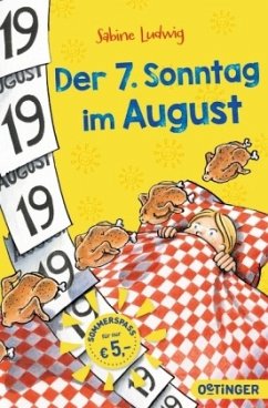 Der siebte Sonntag im August - Ludwig, Sabine
