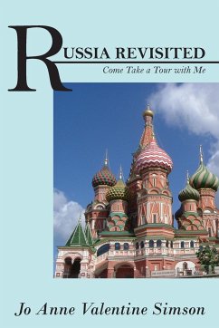 RUSSIA REVISITED - Simson, Jo Anne Valentine