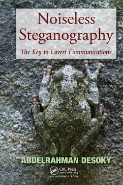 Cover Noiseless Steganography