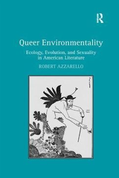 Queer Environmentality - Azzarello, Robert
