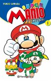 Super Mario 1, Aventuras