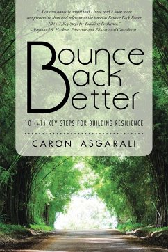 Bounce Back Better - Asgarali, Caron