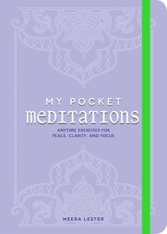 Cover My Pocket Meditations