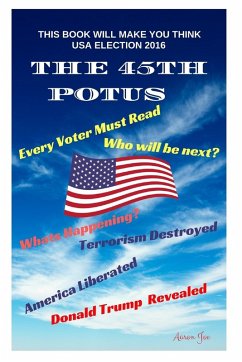 Cover The 45th President Of The United States