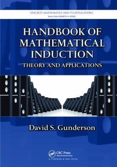 Handbook of Mathematical Induction - Gunderson, David S