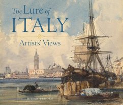 The Lure of Italy - Brooks, Julian