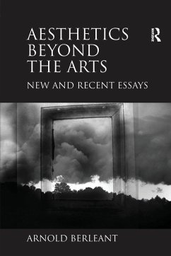 Cover Aesthetics beyond the Arts