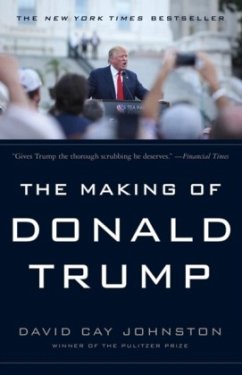 The Making of Donald Trump - Johnston, David C.