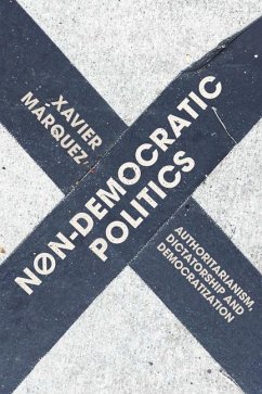 Non-Democratic Politics - Marquez, Xavier