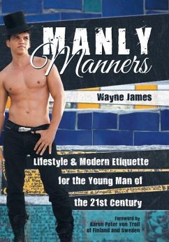 Manly Manners - James, Wayne