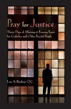 Pray for Justice - Bordisso, Lou