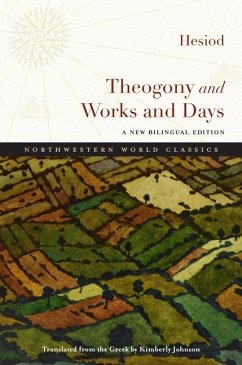 Theogony and Works and Days: A New Bilingual Edition - Hesiod