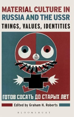 Cover Material Culture in Russia and the USSR