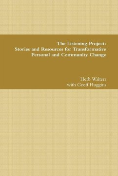 The Listening Project - Walters, Herb; Huggins, With Geoff