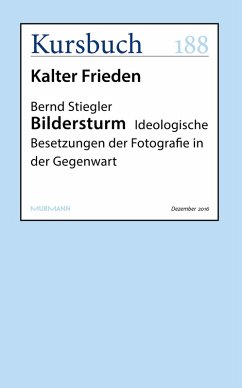 Bildersturm (eBook, ePUB) - Stiegler, Bernd
