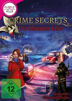 Purple Hills: Crime Secrets -Die blutrote Lilie (Wimmelbild-Adventure)