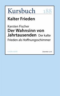 Cover Der Wahnsinn von Jahrtausenden (eBook, ePUB)