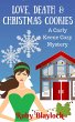 Love, Death & Christmas Cookies (Carly... - Bild 1