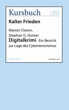 Digitalkrimi (eBook, ePUB) - Clasen, Manon; Humer, Stephan G.