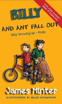 Billy And Ant Fall Out (Billy Growing Up, #2) (eBook, ePUB) - Minter, James