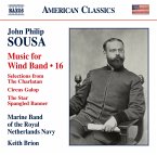 Music For Wind Band Vol.16