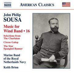 Music For Wind Band Vol.16 - Brion/Marine Band Of The Royal Netherlands Navy