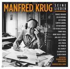 Manfred Krug-Seine Lieder - Diverse