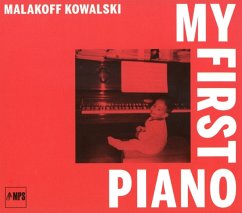 My First Piano - Kowalski,Malakoff