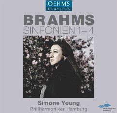 Sinfonien 1-4 - Young,Simone/Philharmoniker Hamburg