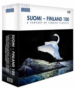 Cover Suomi-Finland 100