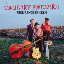 Cover Free Range Chicken